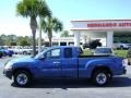 Cobalt Blue - Raider LS Extended Cab Photo No. 2