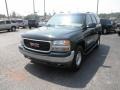 2001 Polo Green Metallic GMC Yukon SLT 4x4  photo #3