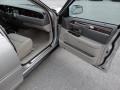 Medium Light Stone 2006 Lincoln Town Car Designer Series Door Panel