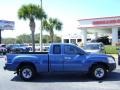 Cobalt Blue - Raider LS Extended Cab Photo No. 6