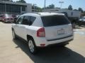 2011 Bright White Jeep Compass 2.4 Limited  photo #3