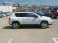 2011 Bright White Jeep Compass 2.4 Limited  photo #6