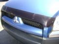 2006 Cobalt Blue Mitsubishi Raider LS Extended Cab  photo #9