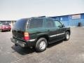 2001 Polo Green Metallic GMC Yukon SLT 4x4  photo #24