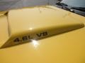 Screaming Yellow - Mustang GT Coupe Photo No. 5