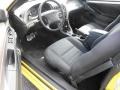 Screaming Yellow - Mustang GT Coupe Photo No. 8