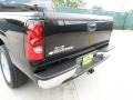 2002 Onyx Black Chevrolet Silverado 1500 LS Crew Cab  photo #20