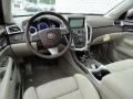 2011 Cadillac SRX Shale/Brownstone Interior Prime Interior Photo