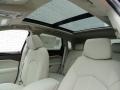 2011 Cadillac SRX Shale/Brownstone Interior Sunroof Photo