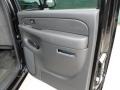 2002 Onyx Black Chevrolet Silverado 1500 LS Crew Cab  photo #25