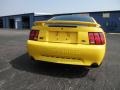 2004 Screaming Yellow Ford Mustang GT Coupe  photo #20