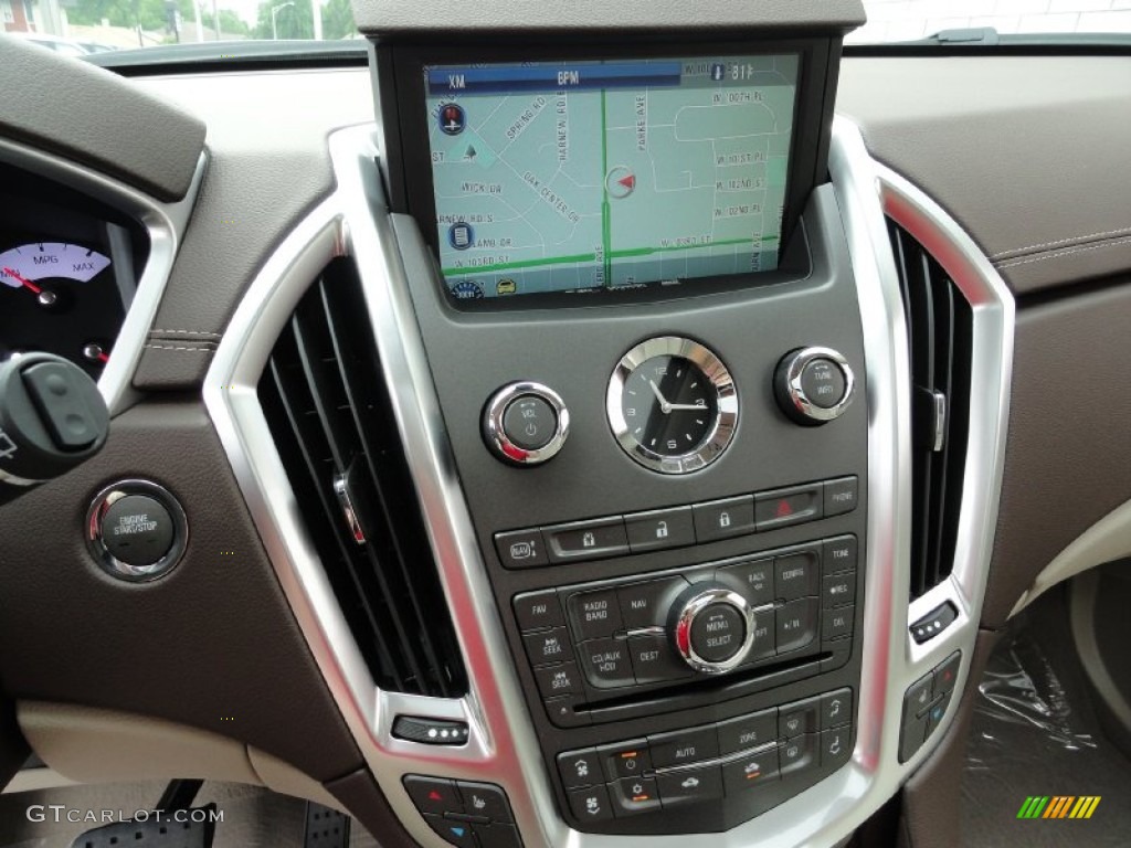 2011 Cadillac SRX 4 V6 AWD Navigation Photo #51601843