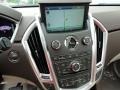 2011 Cadillac SRX Shale/Brownstone Interior Navigation Photo