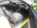 Screaming Yellow - Mustang GT Coupe Photo No. 21