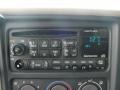 Graphite Gray Controls Photo for 2002 Chevrolet Silverado 1500 #51601894