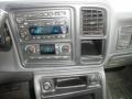 2005 Black Chevrolet Silverado 1500 LS Extended Cab 4x4  photo #7