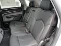  2011 SRX 4 V6 AWD Ebony/Titanium Interior