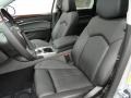 Ebony/Titanium Interior Photo for 2011 Cadillac SRX #51602050