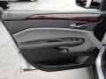 2011 Cadillac SRX Ebony/Titanium Interior Door Panel Photo