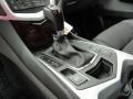 2011 Cadillac SRX Ebony/Titanium Interior Transmission Photo