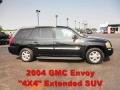 2004 Onyx Black GMC Envoy XUV SLE 4x4  photo #1