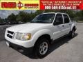 Oxford White 2005 Ford Explorer Sport Trac XLS