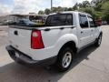 Oxford White - Explorer Sport Trac XLS Photo No. 10