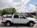 Oxford White - Explorer Sport Trac XLS Photo No. 11
