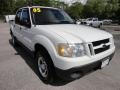 Oxford White - Explorer Sport Trac XLS Photo No. 12