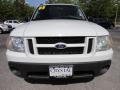 Oxford White - Explorer Sport Trac XLS Photo No. 18