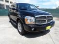 2004 Black Dodge Durango SLT  photo #1