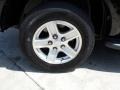 2004 Dodge Durango SLT Wheel and Tire Photo