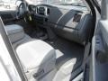Bright White - Ram 1500 Laramie Quad Cab 4x4 Photo No. 21