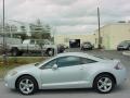 2007 Frost White Pearl Mitsubishi Eclipse GT Coupe  photo #2