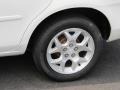 2001 Dodge Neon SE Wheel and Tire Photo