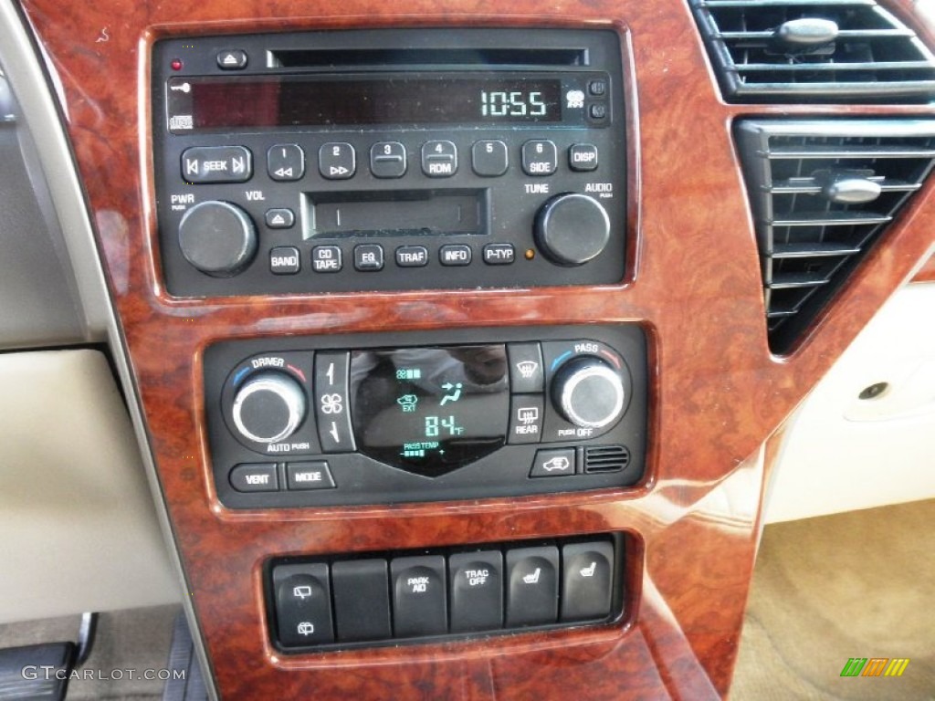 2005 Buick Rendezvous CXL Controls Photo #51603088