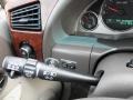 2005 Buick Rendezvous CXL Controls