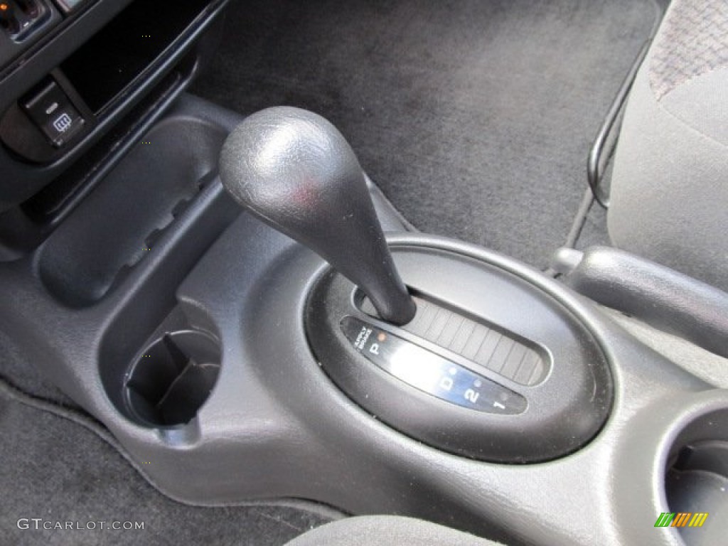 2001 Dodge Neon SE Transmission Photos