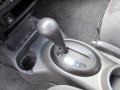 2001 Dodge Neon Dark Slate Gray Interior Transmission Photo
