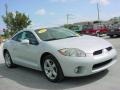 Frost White Pearl - Eclipse GT Coupe Photo No. 7