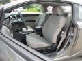 Stone 2010 Kia Forte Koup EX Interior Color