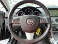 Ebony Steering Wheel Photo for 2008 Cadillac CTS #51603457