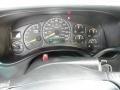 Graphite Gauges Photo for 2001 Chevrolet Silverado 3500 #51603463