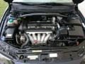 2004 Volvo S60 2.4 Liter DOHC 20 Valve Inline 5 Cylinder Engine Photo