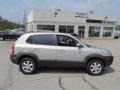 Sahara Silver - Tucson GLS V6 4WD Photo No. 2