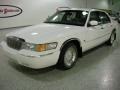 Vibrant White - Grand Marquis LS Photo No. 1