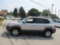Sahara Silver - Tucson GLS V6 4WD Photo No. 5