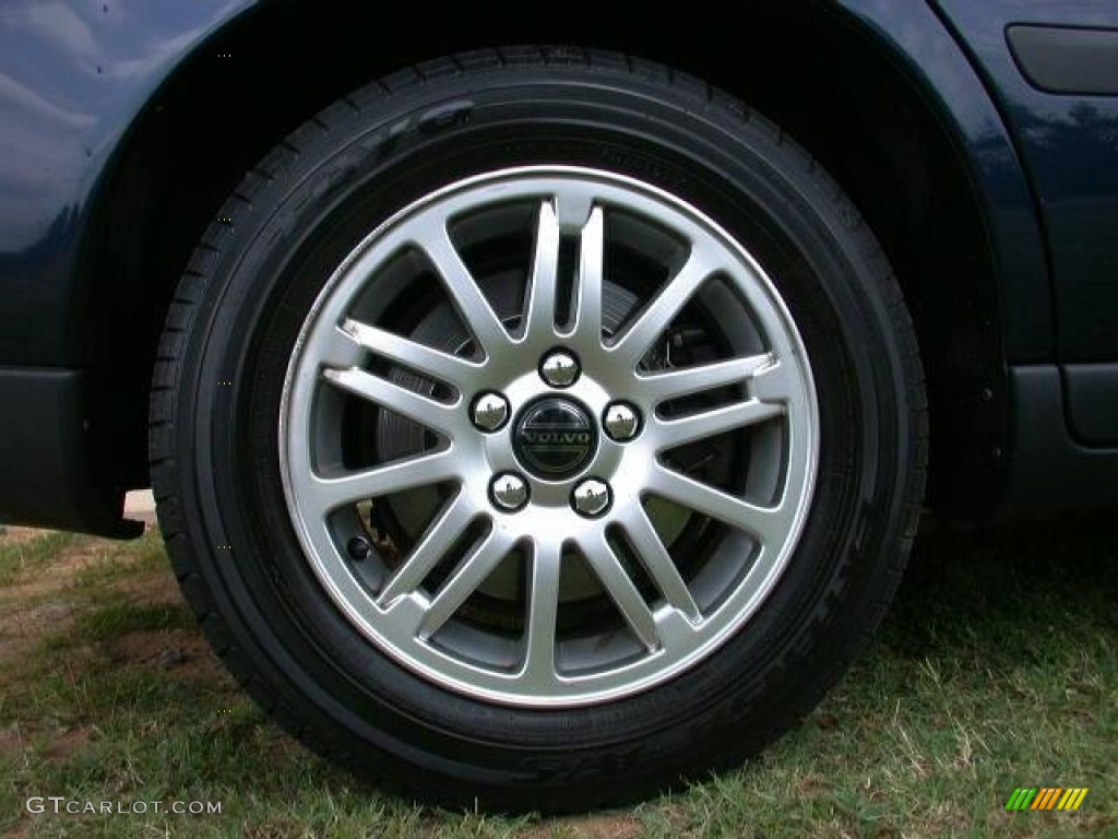 2004 Volvo S60 2.4 Wheel Photo #51603736