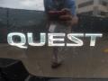 2005 Galaxy Black Nissan Quest 3.5  photo #20