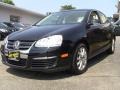 Platinum Grey Metallic - Jetta SE Sedan Photo No. 3